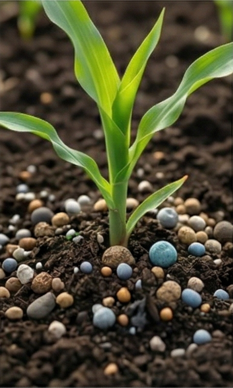 Keysol Slow-Release & Organomineral Fertilizers