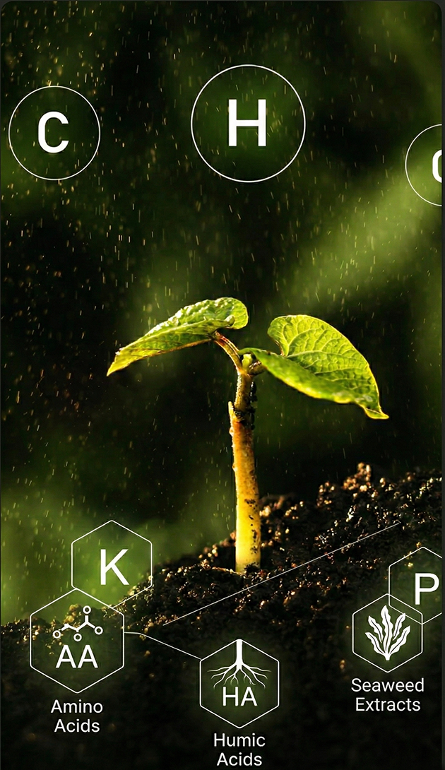 Keysol Bio Fertilizers